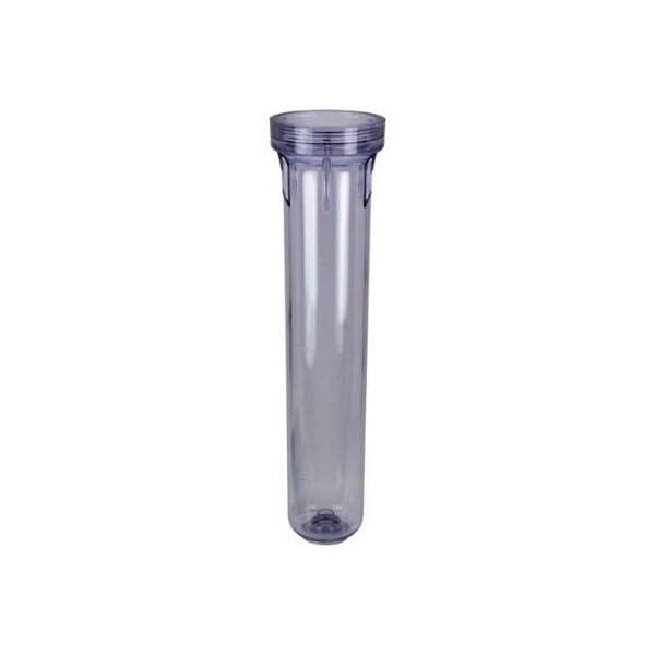 Allpoints 761271 Replacement Bowl - 20" For Everpure Filter